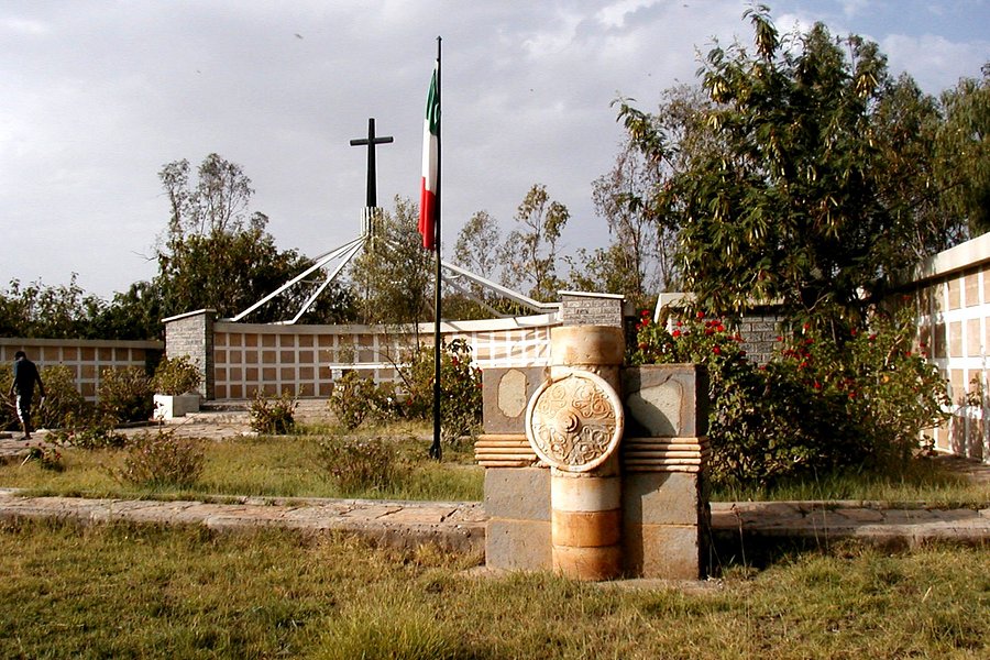 Italian Military Cemetery image