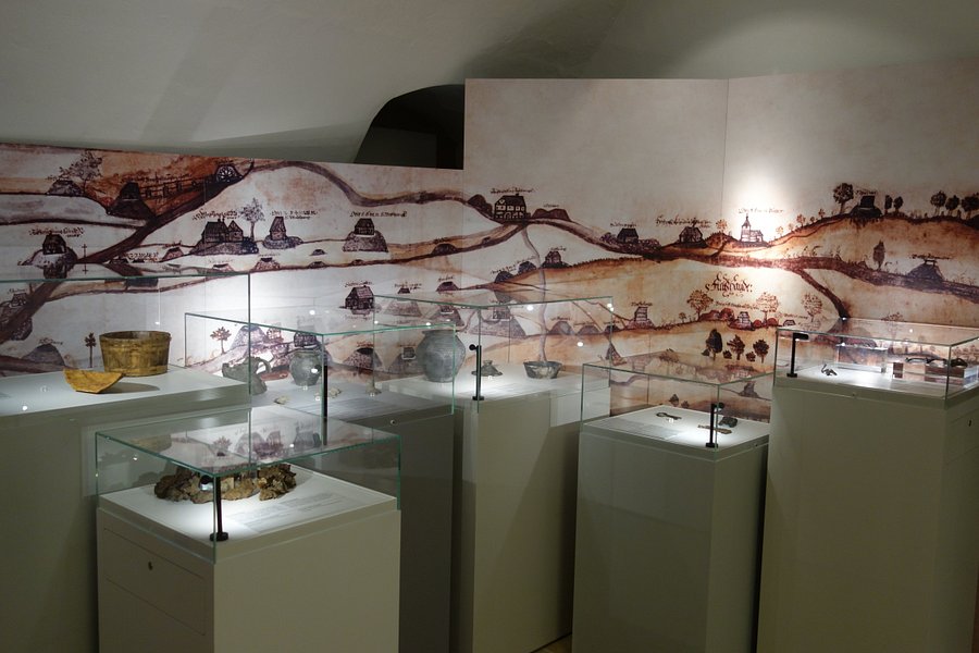 Museum fur mittelalterlichen Bergbau im Erzgebirge - MiBERZ image