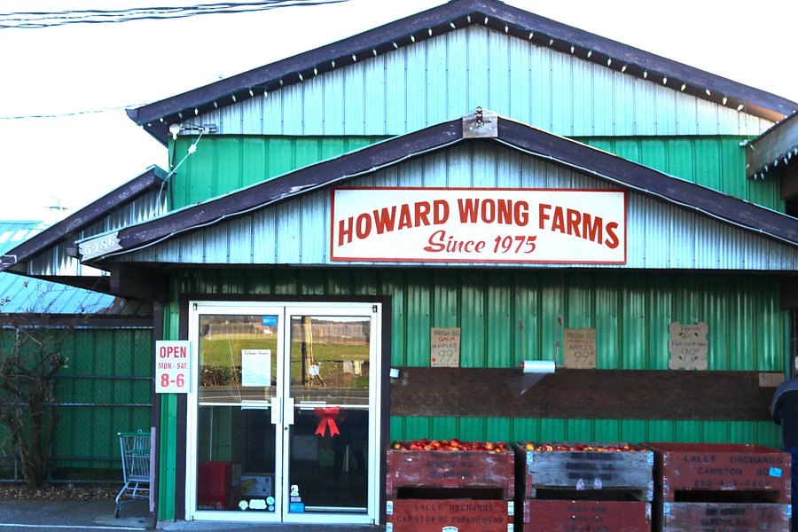 Howard Wong Farms image