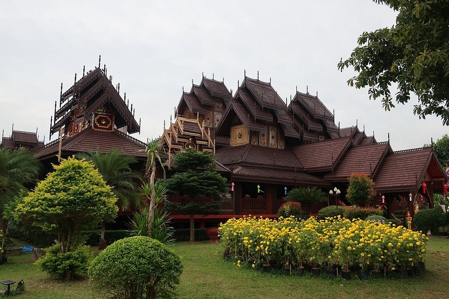 Wat Nantaram image