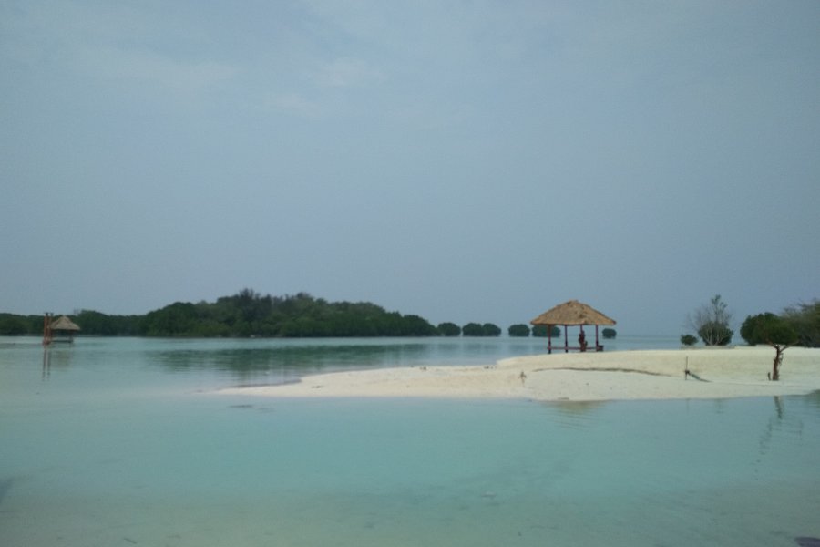 Pasir Perawan Beach image