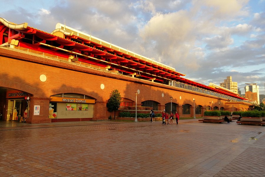 Tamsui Station image
