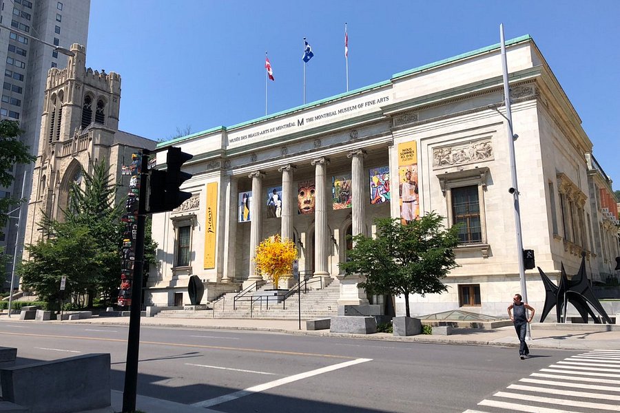 Musée des beaux-arts de Montréal image