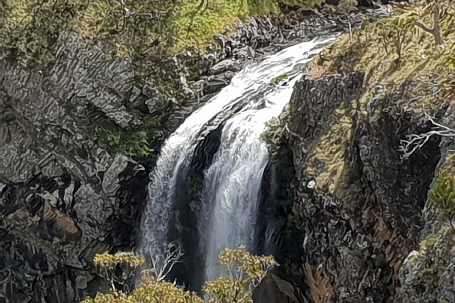 Ebor Falls image