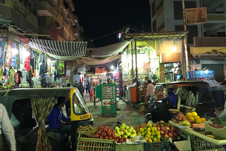 Aswan Market image