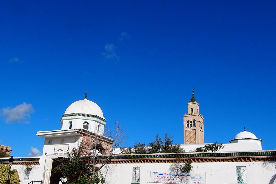 Mosquée El-Ahmadi image