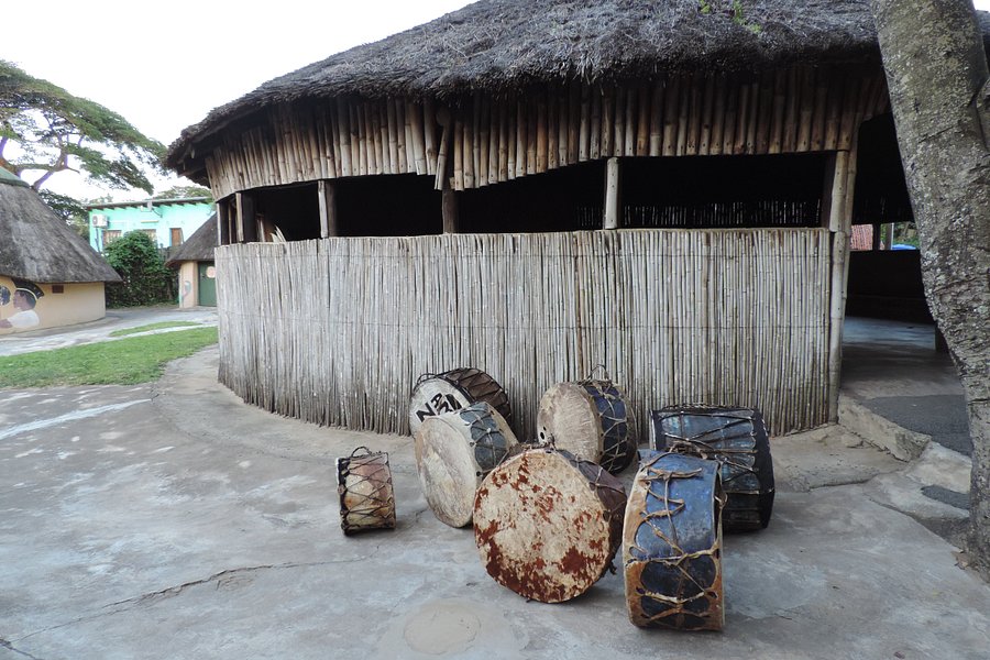 Veyane Cultural Village image