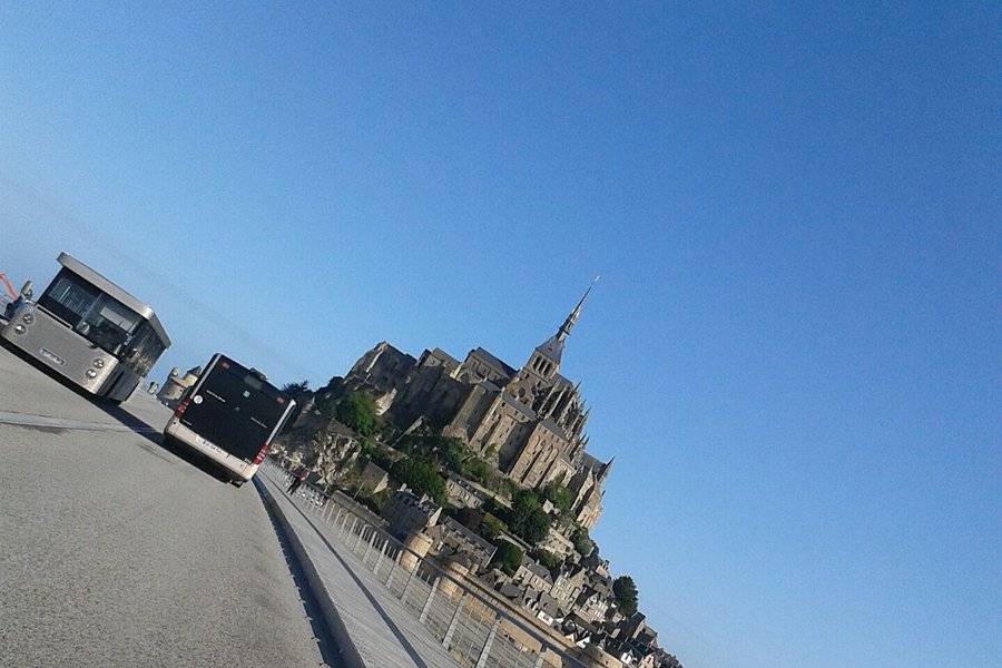 Abbaye du Mont-Saint-Michel image
