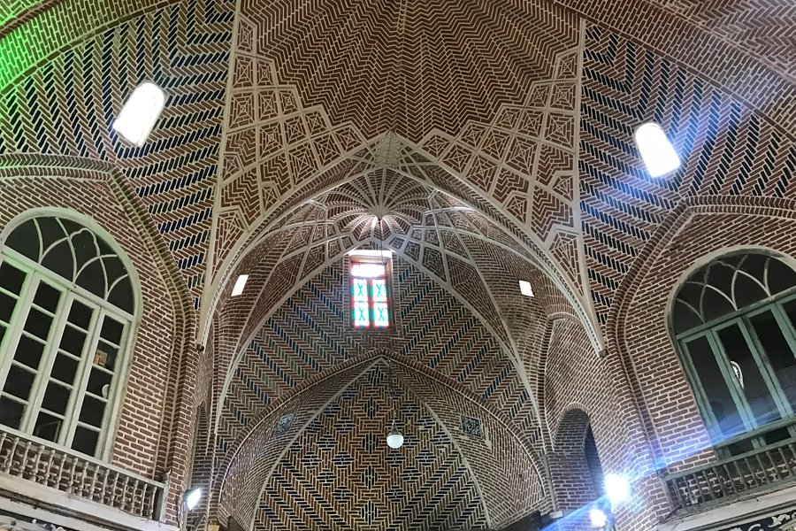 Bazaar of Tabriz image