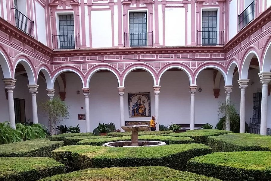Museo De Bellas Artes De Sevilla image