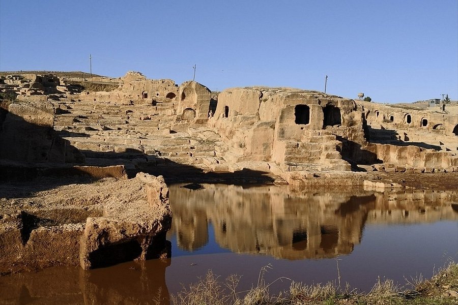 Dara Mesopotamia Ruins image
