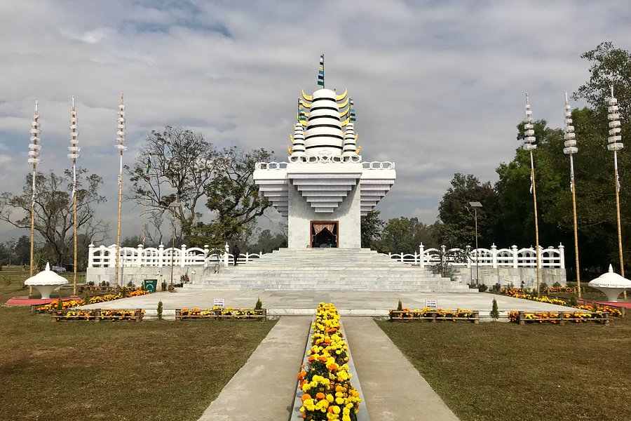 Lord Sanamahi Temple image