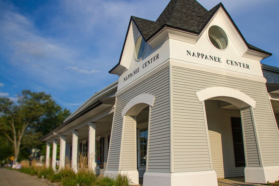 The Nappanee Center image