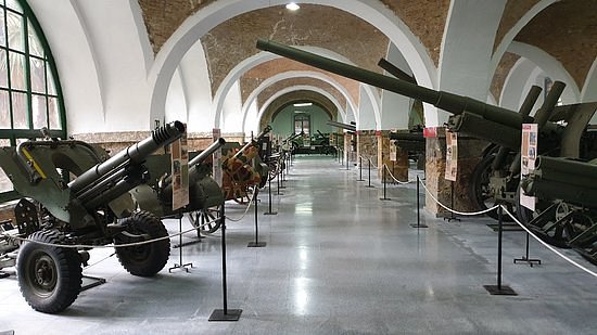Museo Historico Militar de Cartagena image
