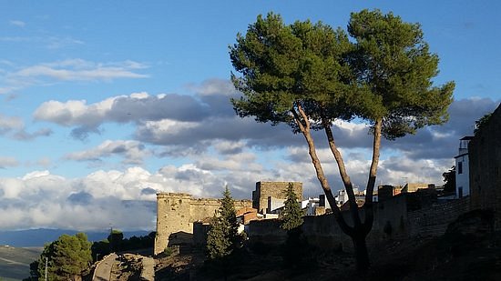 Castillo de Sabiote image