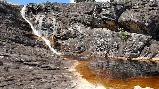 Cachoeira do Lajeado image