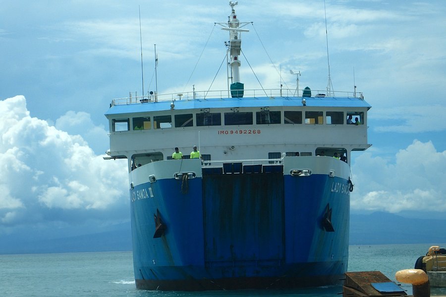 Samoan Shipping Corporation Ltd. image
