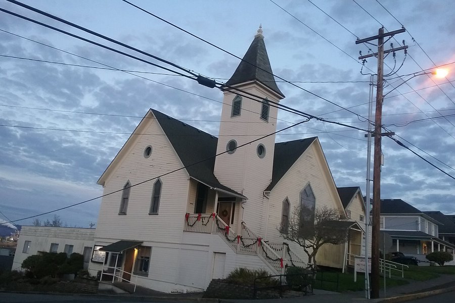 Rainier United Methodist Church image