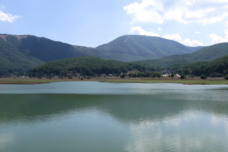 Lago Laceno image