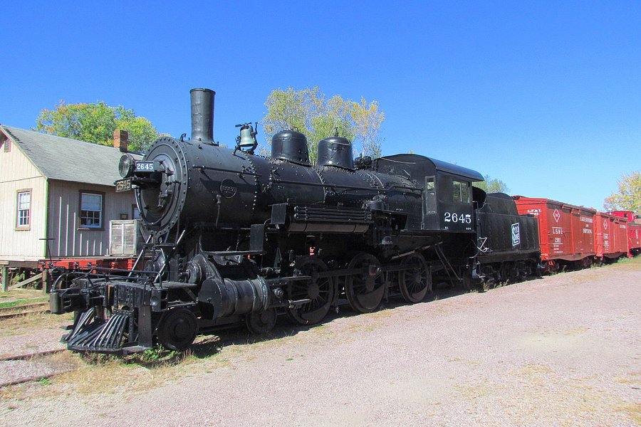 Mid-Continent Railway Museum image