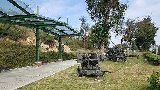 Lion Mountain Howitzer Park & Museum image
