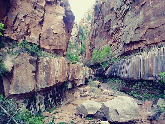 Water Canyon Trailhead image
