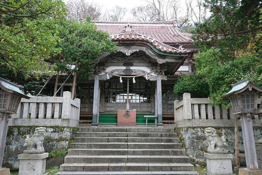 Ubagami Daijingu Shrine image