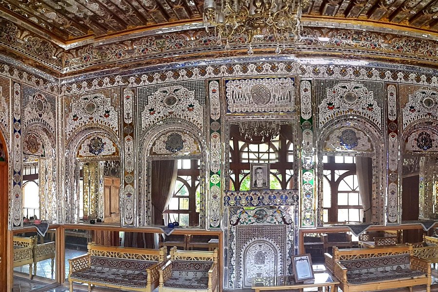 Manteghi Nezhad Historical House image