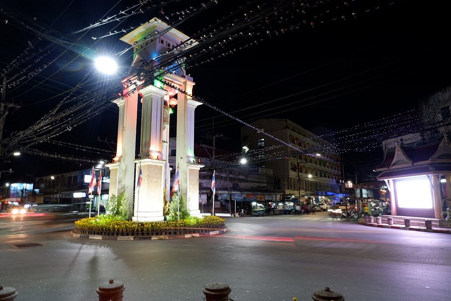 Betong Clock Tower image
