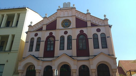 Pásti Street Orthodox Synagogue image