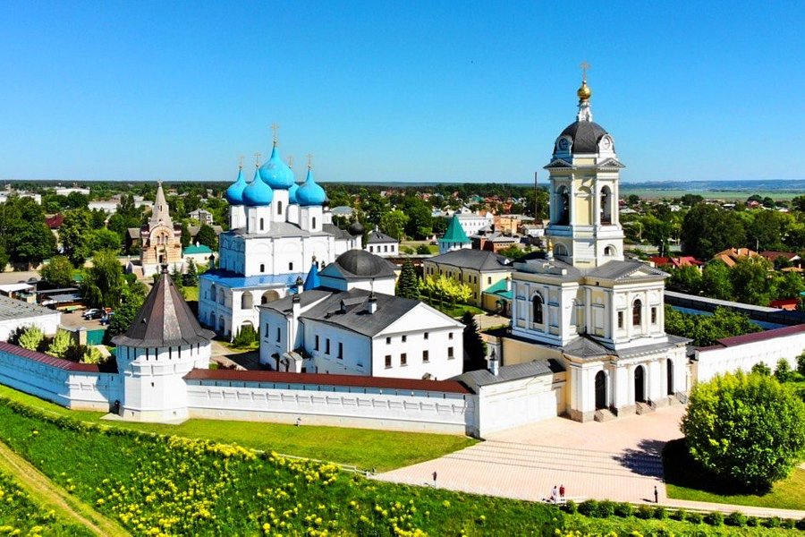 Vysotsky Monastery image