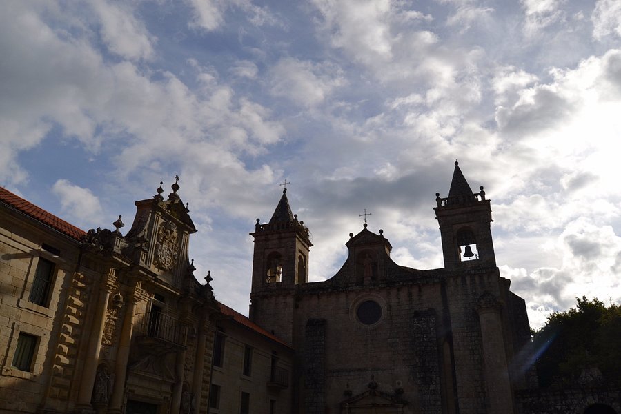 Monasterio de San Esteban de Ribas de Sil image