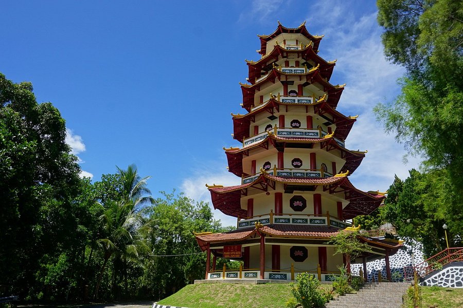 Sapta Ratna Pagoda image
