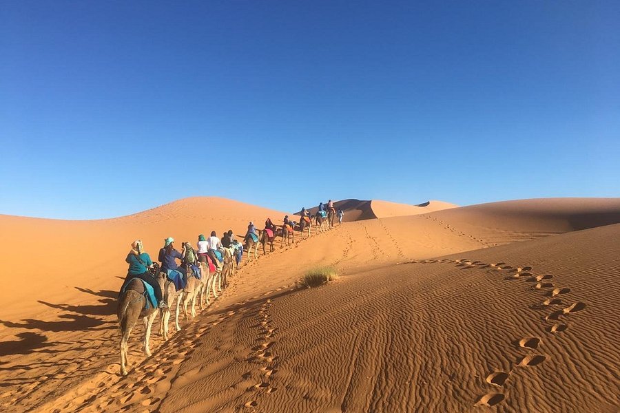 Morocco Global Adventures image