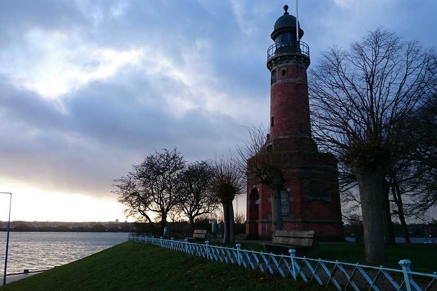 Holtenau Nord Lighthouse image