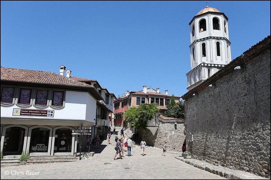 Plovdiv Old Town image