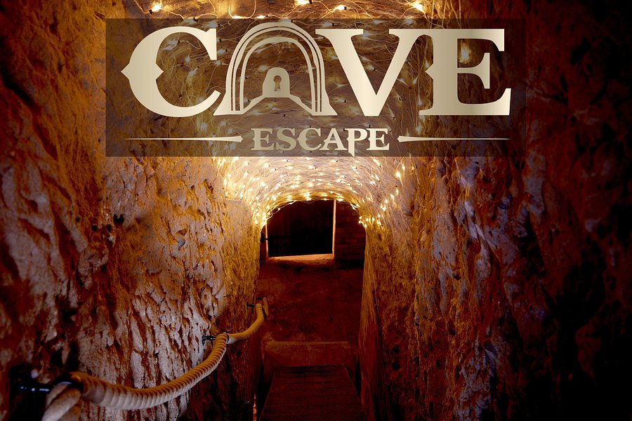 Cave Escape Nottingham image