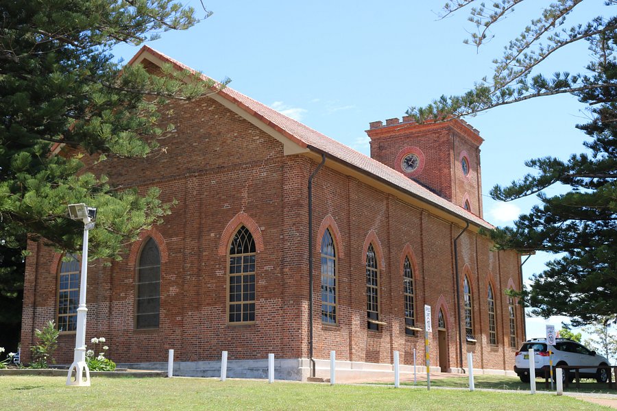 St Thomas Anglican Church image