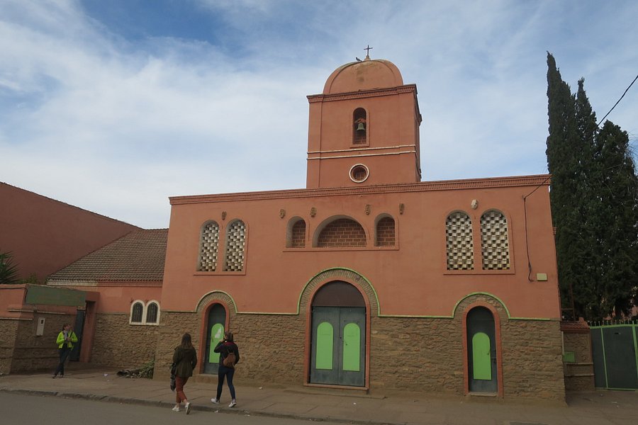 Eglise Sainte Agnes image