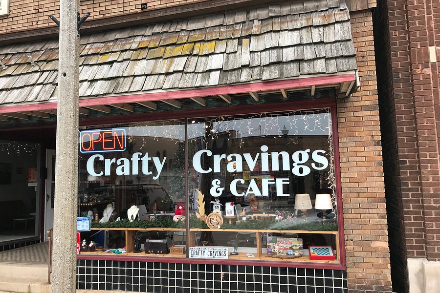 Crafty Cravings Cafe image