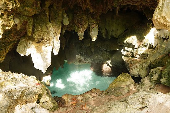 The Grotto image