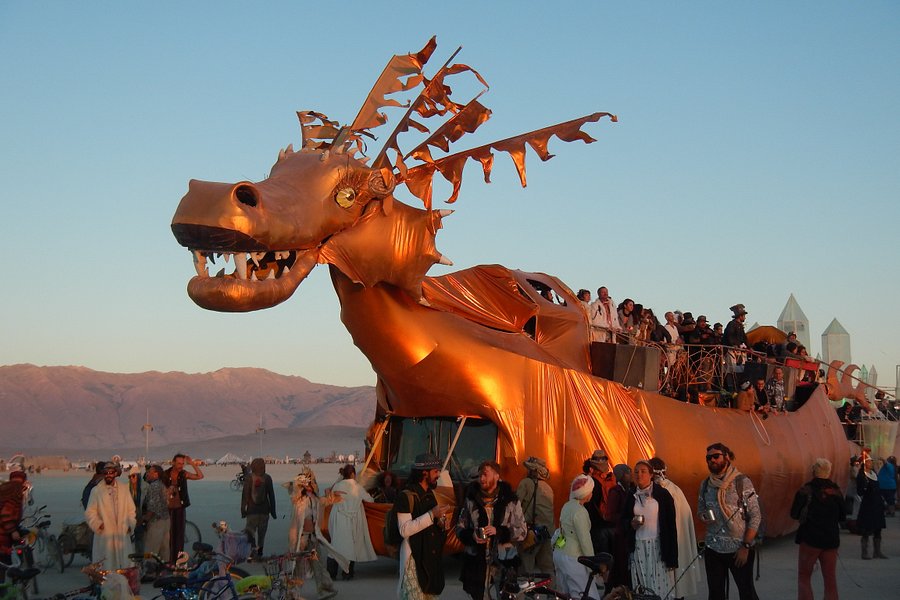 Burning Man image