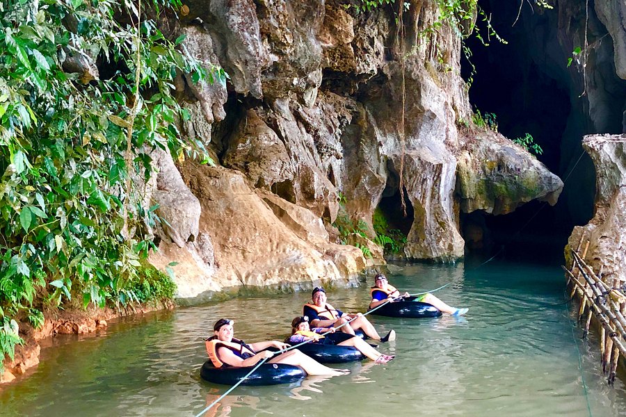 Tham Nam (Water cave) image