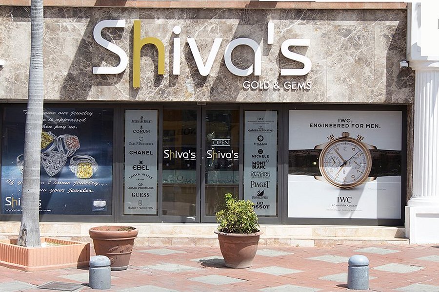 Shiva's Gold & Gems image