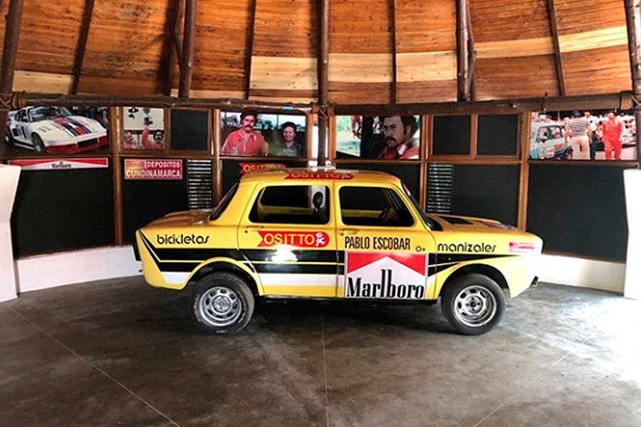 Museum Pablo Escobar image