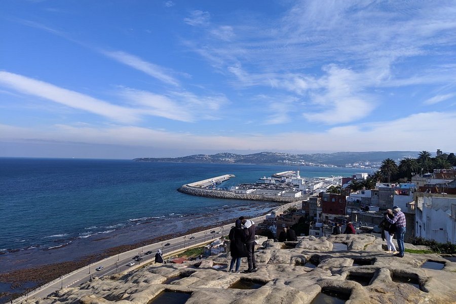 Tangier Casbah image