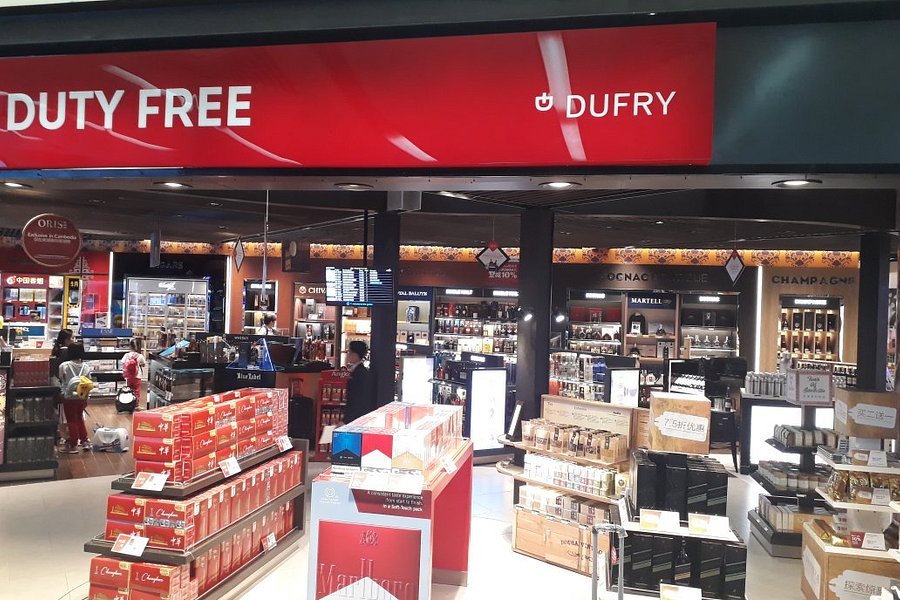 Dufry Duty Free image