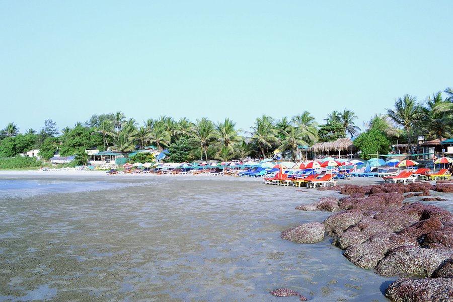 Ashwem Beach image