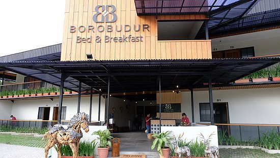 Things To Do in Borobudur Bed & Breakfast, Restaurants in Borobudur Bed & Breakfast