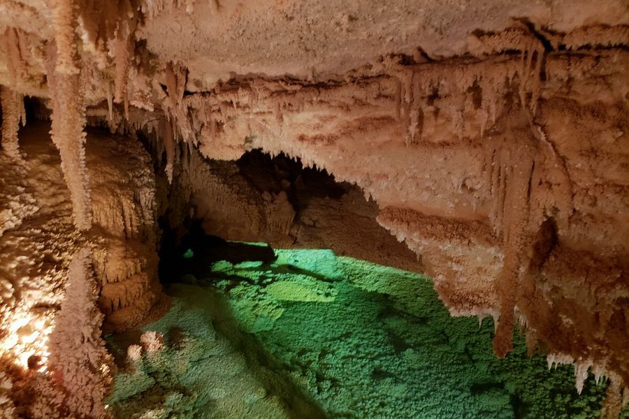Caverns of Sonora image